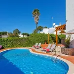 빌라 Charming Vilamoura Short Walk To Marina O Clube 3 Bedrooms