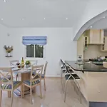 빌라 Charming Vilamoura Short Walk To Marina O Clube 3 Bedrooms 쿼테이라