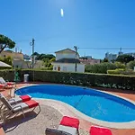 빌라 Charming Vilamoura Short Walk To Marina O Clube 3 Bedrooms