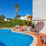 빌라 Charming Vilamoura Short Walk To Marina O Clube 3 Bedrooms *
