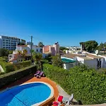 빌라 Charming Vilamoura Short Walk To Marina O Clube 3 Bedrooms 쿼테이라