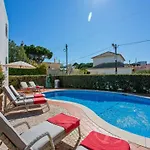 Charming Vilamoura Short Walk To Marina O Clube 3 Bedrooms *