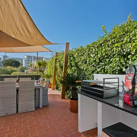 Charming Vilamoura Short Walk To Marina O Clube 3 Bedrooms * 쿼테이라