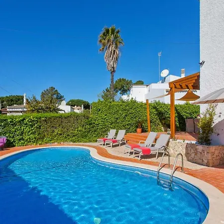 فيلة Charming Vilamoura Short Walk To Marina O Clube 3 Bedrooms