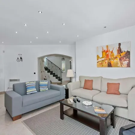Charming Vilamoura Short Walk To Marina O Clube 3 Bedrooms * كوارتيرا