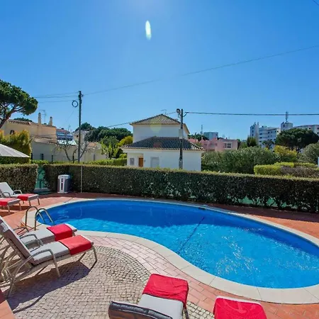 Villa Charming Vilamoura Short Walk To Marina O Clube 3 Bedrooms