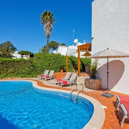 فيلة Charming Vilamoura Short Walk To Marina O Clube 3 Bedrooms *