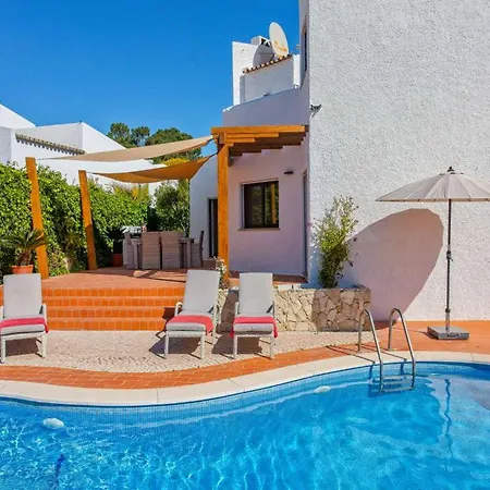Charming Vilamoura Short Walk To Marina O Clube 3 Bedrooms فيلة *