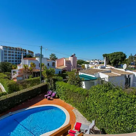 فيلة Charming Vilamoura Short Walk To Marina O Clube 3 Bedrooms كوارتيرا