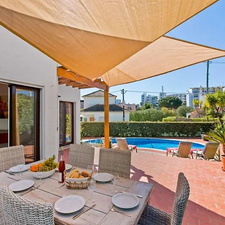 Charming Vilamoura Short Walk To Marina O Clube 3 Bedrooms *