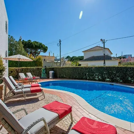 Charming Vilamoura Short Walk To Marina O Clube 3 Bedrooms *