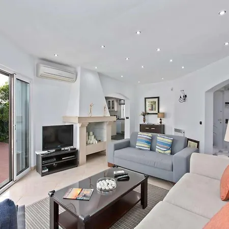 فيلة Charming Vilamoura Short Walk To Marina O Clube 3 Bedrooms
