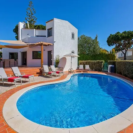 Charming Vilamoura Short Walk To Marina O Clube 3 Bedrooms فيلة *