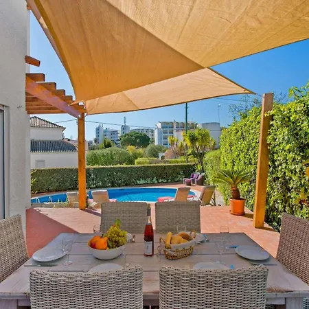 Charming Vilamoura Short Walk To Marina O Clube 3 Bedrooms *