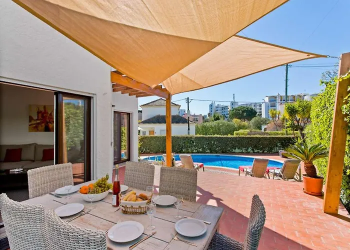 Charming Vilamoura Short Walk To Marina O Clube 3 Bedrooms *