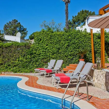 Villa Charming Vilamoura Short Walk To Marina O Clube 3 Bedrooms Private Pool Algarve