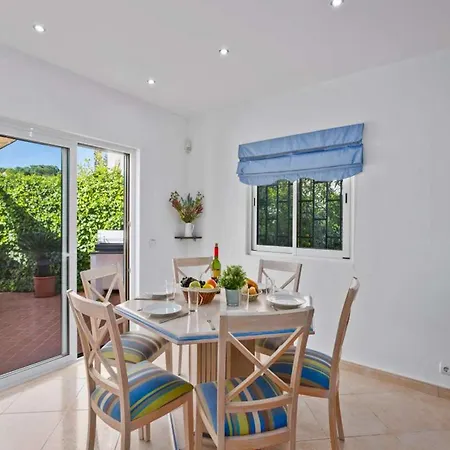 Charming Vilamoura Short Walk To Marina O Clube 3 Bedrooms Private Pool Algarve Quarteira