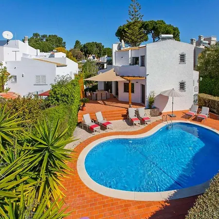 Charming Vilamoura Short Walk To Marina O Clube 3 Bedrooms Private Pool Algarve *