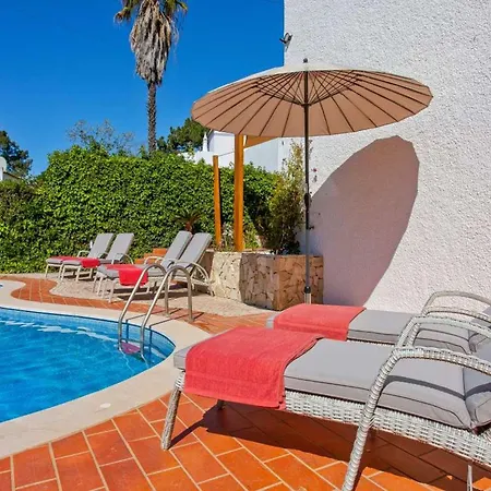 Charming Vilamoura Short Walk To Marina O Clube 3 Bedrooms Private Pool Algarve Quarteira