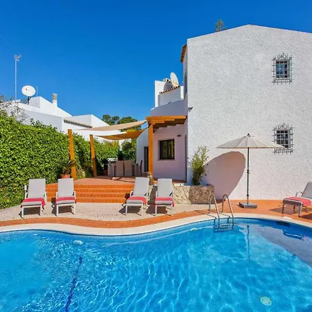 Charming Vilamoura Short Walk To Marina O Clube 3 Bedrooms Private Pool Algarve *